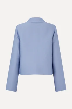 STINE GOYA Boxy Straight Jacket - Tree Flash Sale