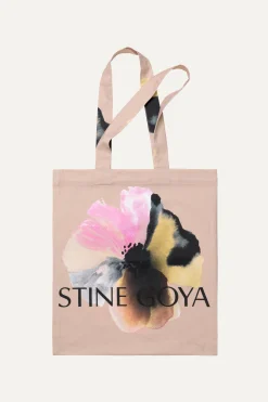 STINE GOYA Cotton Tote - Pastel Petals PastelPetals New