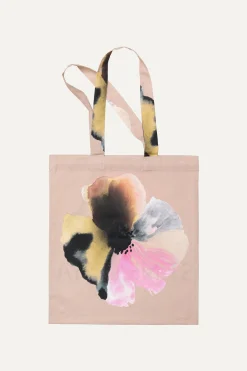 STINE GOYA Cotton Tote - Pastel Petals PastelPetals New