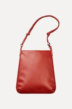 STINE GOYA 24hr Flat Tote - Red Ochre RedOchre Fashion