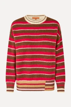 STINE GOYA Hybrid Stripe Sweater - Hybrid Stripe HybridStripe Outlet