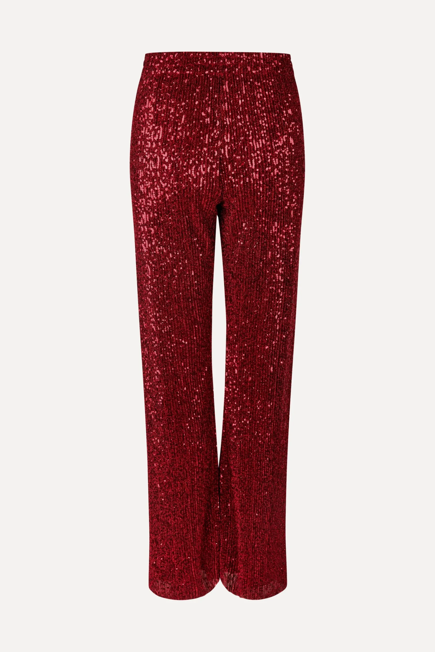 STINE GOYA Long Pants - Bordeaux Flash Sale