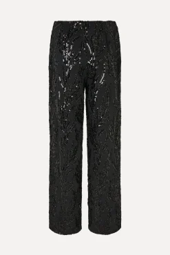 STINE GOYA No Waistband Long Pants - Abstract Embellishment AbstractEmbellishment New