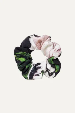 STINE GOYA Scrunchie - Umber Windflower UmberWindflower Discount