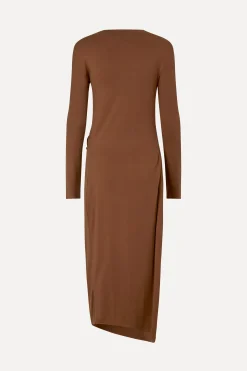 STINE GOYA SGAlya Dress - Brown Discount