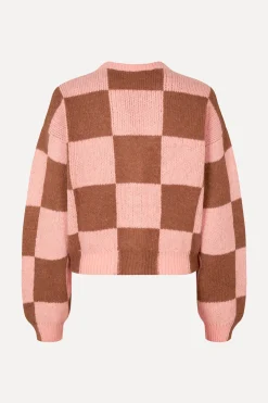 STINE GOYA SGAmara Cardigan - Rosewood Online