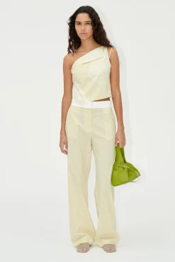 STINE GOYA SGBibbi Pants - Lurex Stripes LurexStripes Clearance