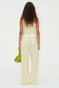 STINE GOYA SGBibbi Pants - Lurex Stripes LurexStripes Clearance