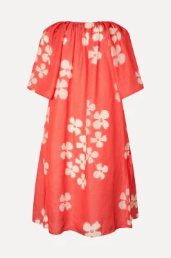 STINE GOYA SGCali Dress - Ditzy Poppies DitzyPoppies Discount