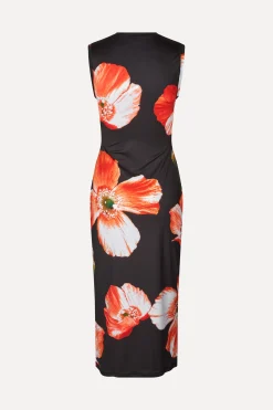 STINE GOYA SGDanya Dress - Opium Poppies OpiumPoppies Cheap