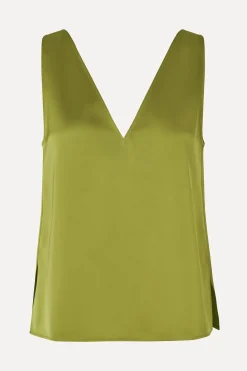 STINE GOYA SGElanor Top - Olive Cheap
