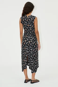 STINE GOYA SGElias Dress - Jet Black JetBlack Cheap