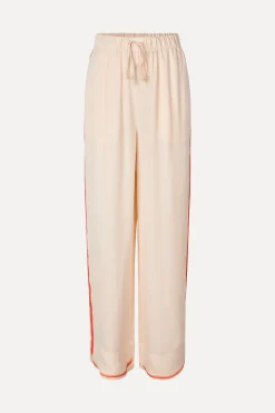 STINE GOYA SGEmi Pants - Tangerine Paintbrush TangerinePaintbrush Fashion