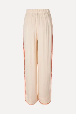 STINE GOYA SGEmi Pants - Tangerine Paintbrush TangerinePaintbrush Fashion