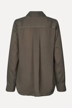 STINE GOYA SGFelix Shirt - Amapolas Clearance