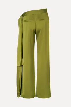 STINE GOYA SGGracie Pants - Olive Best Sale