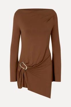 STINE GOYA SGIsla Dress - Brown Outlet