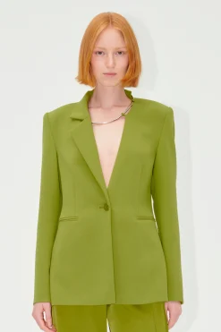 STINE GOYA SGJane Jacket - Olive Sale