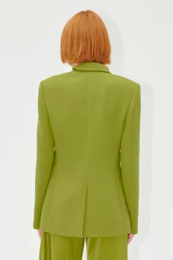 STINE GOYA SGJane Jacket - Olive Sale
