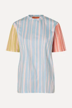 STINE GOYA SGMargila T-shirt - Summer Stripes shirt-SummerStripes Cheap