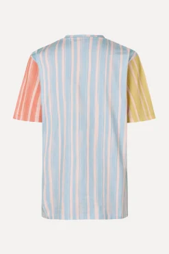 STINE GOYA SGMargila T-shirt - Summer Stripes shirt-SummerStripes Cheap