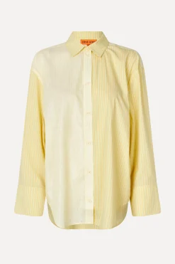 STINE GOYA SGMia Shirt - Lurex Stripes LurexStripes Hot