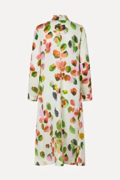 STINE GOYA SGMillie Dress - Watercolor Buds WatercolorBuds Shop