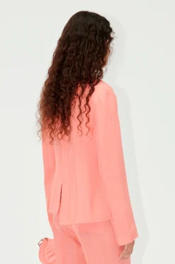 STINE GOYA SGNanci Jacket - Coral Shop