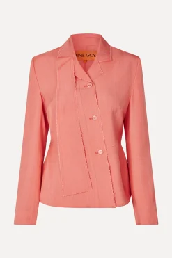 STINE GOYA SGNanci Jacket - Coral Shop