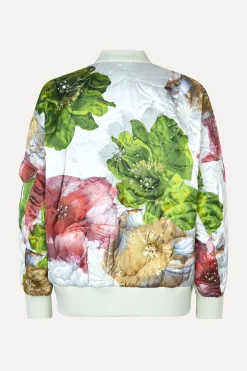 STINE GOYA SGNorea Jacket - Poppies Bloom PoppiesBloom Flash Sale