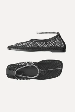 STINE GOYA SGReelo Ballerinas - Jet Black JetBlack Sale