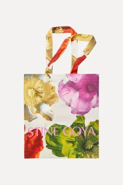 STINE GOYA SGRita Tote Bag - Poppies Bloom PoppiesBloom Sale