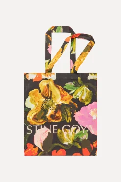 STINE GOYA SGRita Tote Bag - Summer Night Poppies SummerNightPoppies Fashion
