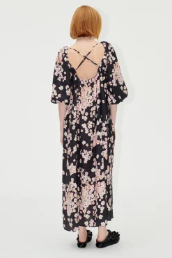 STINE GOYA SGTeresa Dress - Pink Ditzy Flowers PinkDitzyFlowers Online