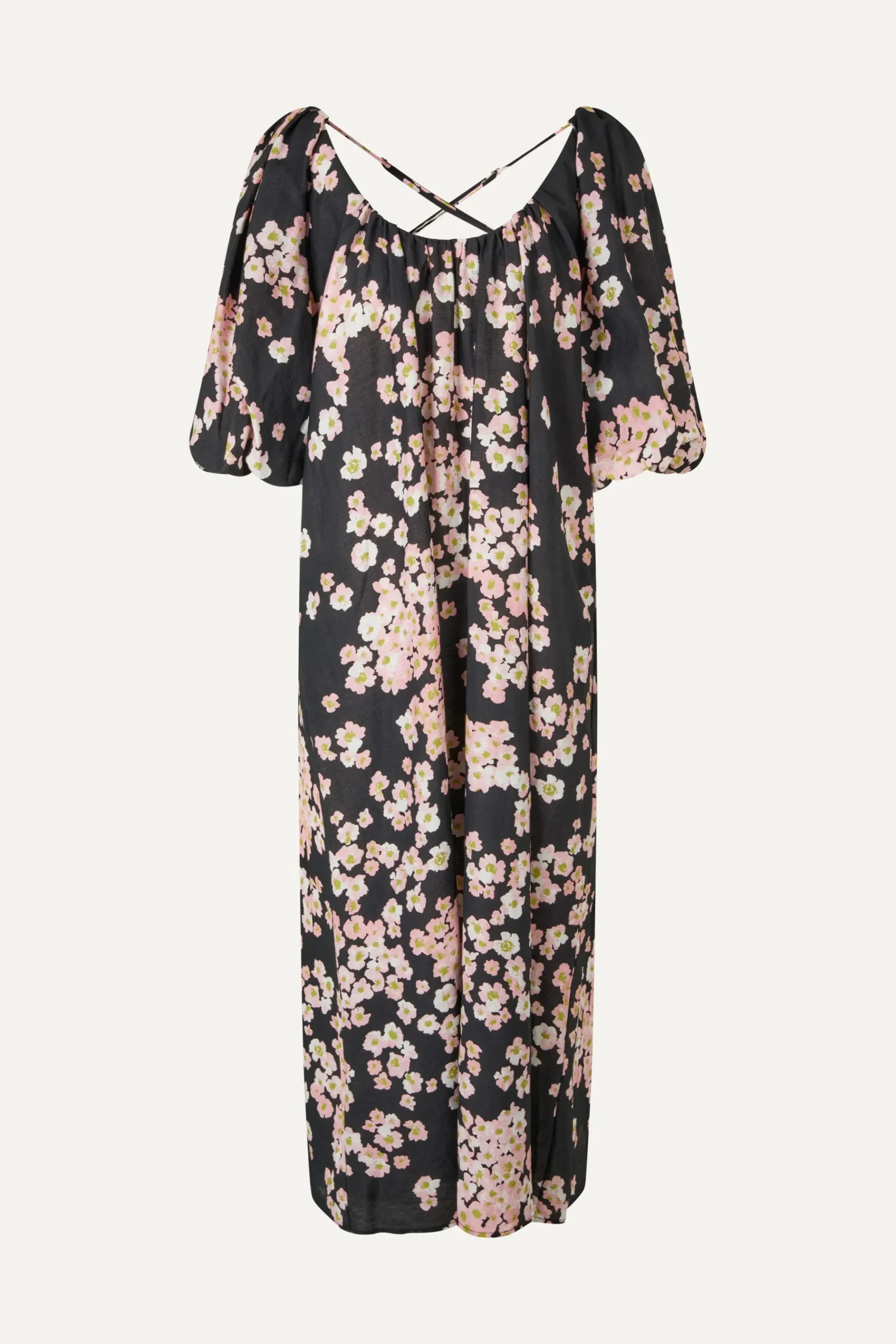 STINE GOYA SGTeresa Dress - Pink Ditzy Flowers PinkDitzyFlowers Online