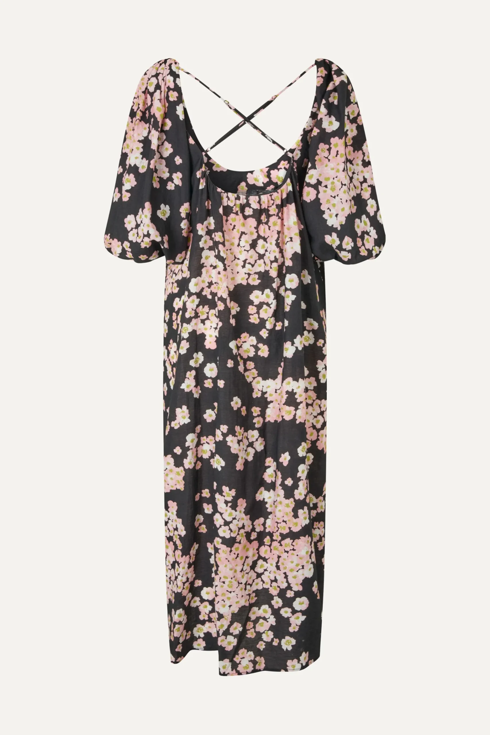 STINE GOYA SGTeresa Dress - Pink Ditzy Flowers PinkDitzyFlowers Online