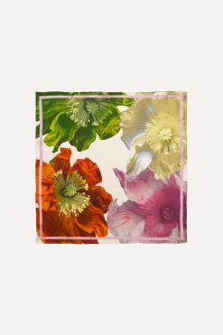 STINE GOYA SGYumma Scarf - Poppies Bloom PoppiesBloom Best