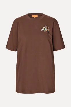 STINE GOYA Short Sleeve T-shirt - Colour Palette shirt-ColourPalette New