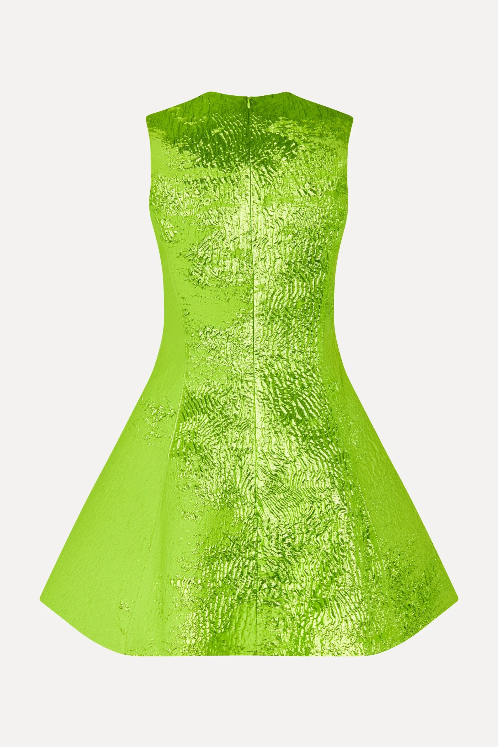 STINE GOYA Sleeveless Mini Dress - Green impressionist hue Greenimpressionisthue Best