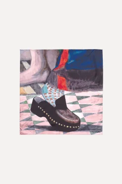 STINE GOYA Small Scarf - A Step Forward AStepForward New