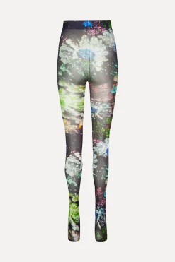 STINE GOYA Vero Stockings - Glitter Bloom GlitterBloom New